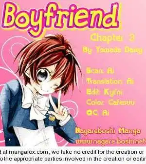 Boyfriend (YAMADA Daisy) Chapter 3 1